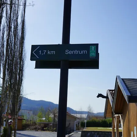 홀리데이파크 Orkla 3*