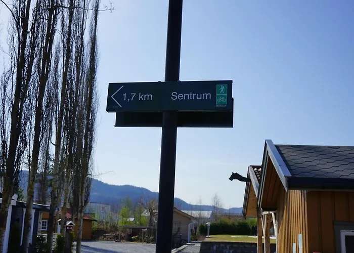 Üdülőpark Orkla 3*