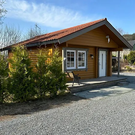 Üdülőpark Orkla