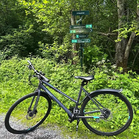 Üdülőpark Orkla Orkanger