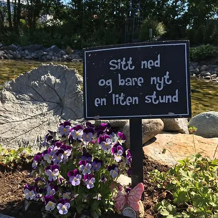 Üdülőpark Orkla