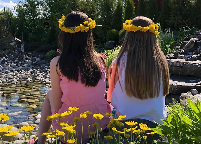 Πάρκο διακοπών Orkla 3*